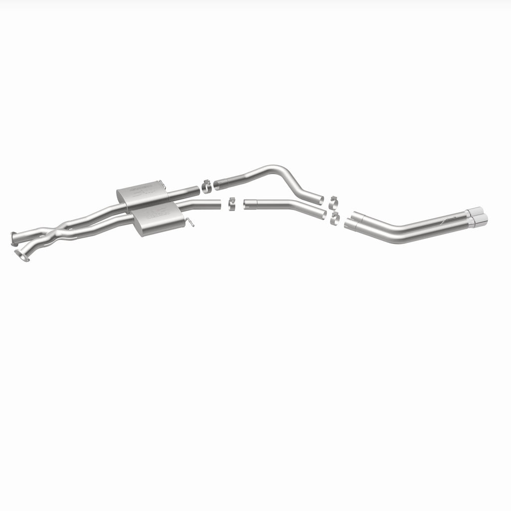 MagnaFlow Exhaust Products 15868 Street Series Polished Cat-Back System for Select Pontiac GTO