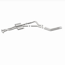 Load image into Gallery viewer, MagnaFlow Exhaust Products 15868 Street Series Polished Cat-Back System for Select Pontiac GTO