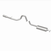 Load image into Gallery viewer, MagnaFlow Exhaust Products 15858 Street Series Polished Cat-Back System for Select Jeep Grand Cherokee