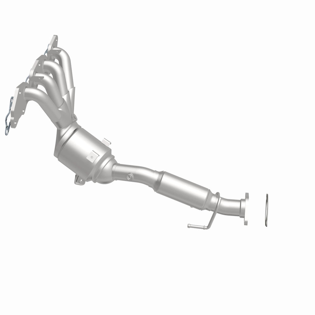 MagnaFlow Exhaust Products 5551444 California CARB Manifold Catalytic Converter for Select Ford Transit Connect