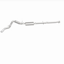 Load image into Gallery viewer, MagnaFlow Exhaust Products 19524 Street Series Polished Cat-Back System for Select Chevrolet Silverado HD, Chevrolet Silverado HD, GMC Sierra HD, GMC Sierra HD