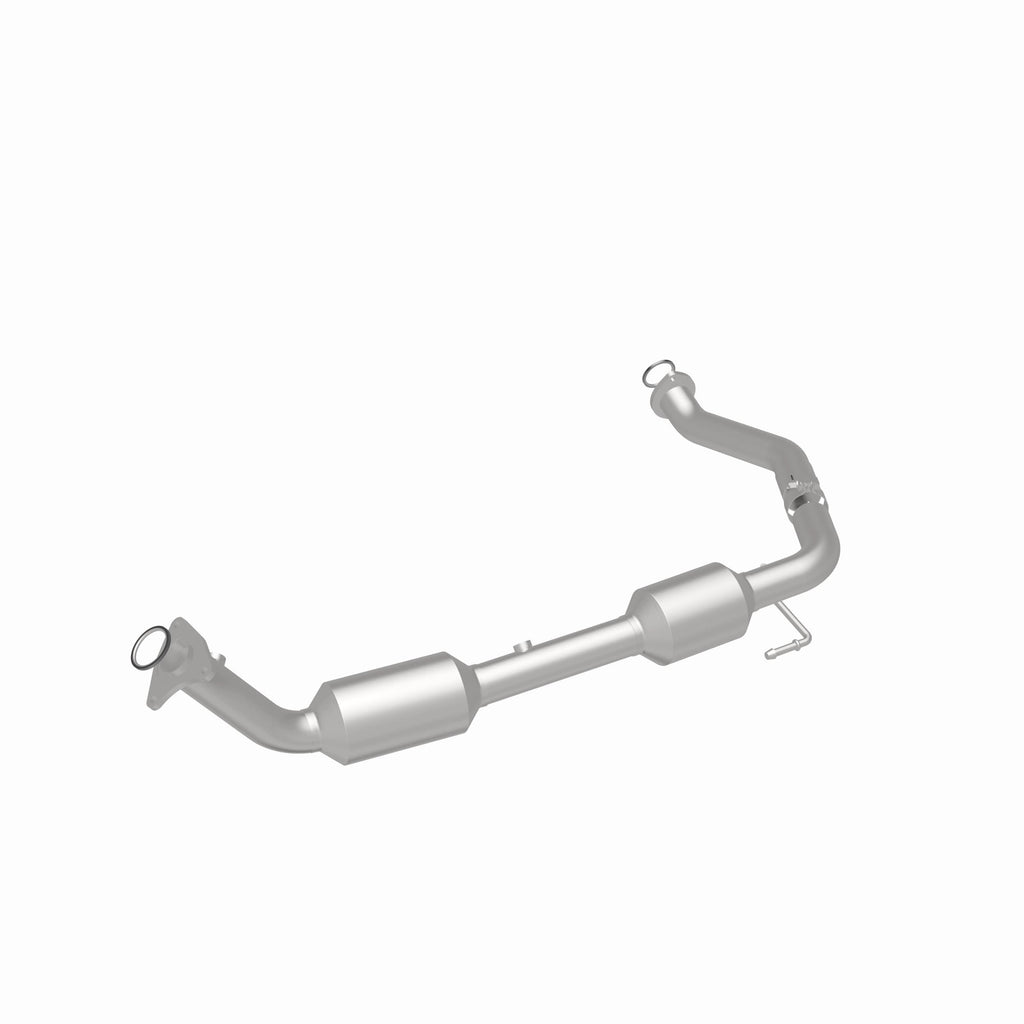 MagnaFlow Exhaust Products 5582629 California CARB Direct-Fit Catalytic Converter for Select Toyota Tundra