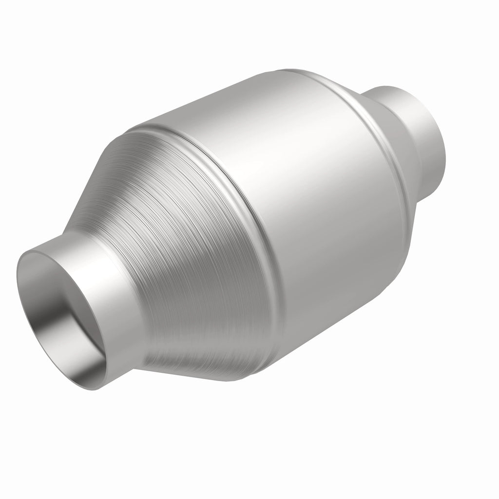 MagnaFlow Exhaust Products 51656 OEM Grade Universal Catalytic Converter for Select Acura MDX, Acura RDX, Acura RLX, Acura TL, Acura TSX, Acura ZDX, Audi A3, Audi Q7, Cadillac CT6, Cadillac Escalade, Cadillac Escalade ESV, Cadillac Escalade EXT,