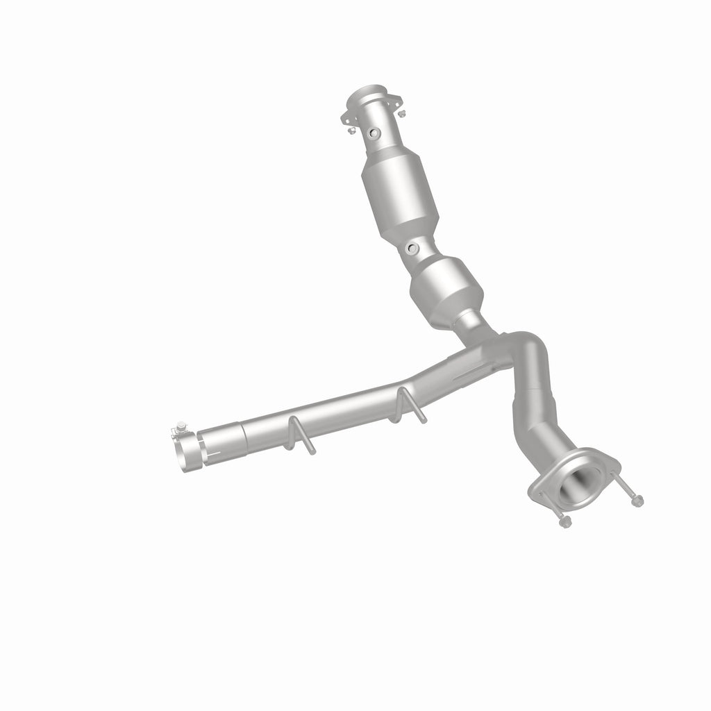 MagnaFlow Exhaust Products 280266 OEM Grade Direct-Fit Catalytic Converter for Select Ford F-150