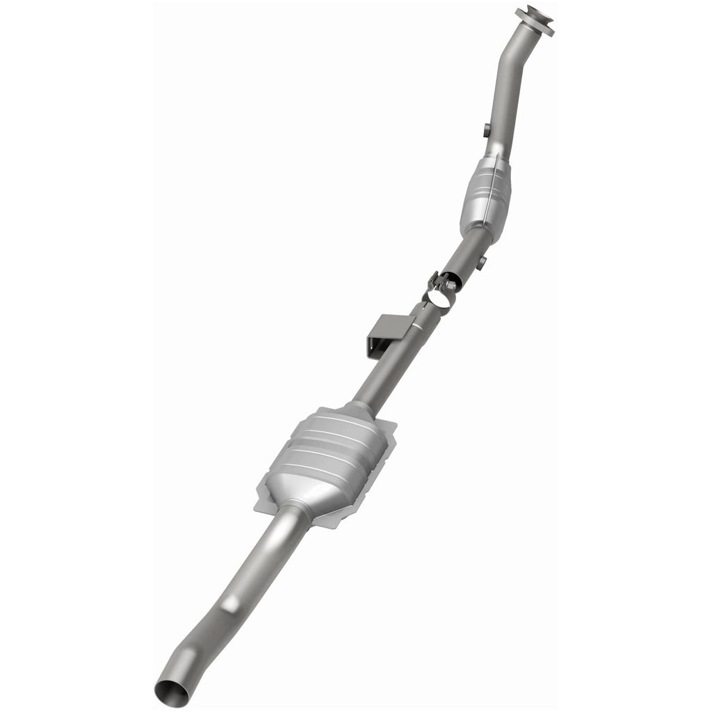 MagnaFlow Exhaust Products 24143 HM Grade Direct-Fit Catalytic Converter for Select Mercedes-Benz ML320