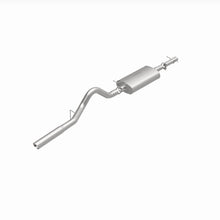 Load image into Gallery viewer, MagnaFlow Exhaust Products 15659 Street Series Polished Cat-Back System for Select Dodge Durango