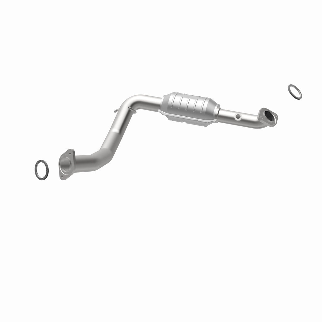 MagnaFlow Exhaust Products 51797 OEM Grade Direct-Fit Catalytic Converter for Select Lexus GX460