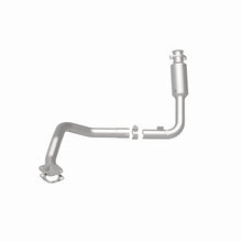 Load image into Gallery viewer, MagnaFlow Exhaust Products 21-532 OEM Grade Direct-Fit Catalytic Converter for Select Land Rover LR4, Land Rover Range Rover Sport