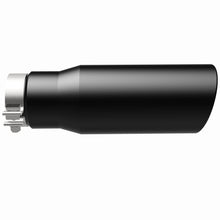 Load image into Gallery viewer, MagnaFlow Exhaust Products 35237 Single Exhaust Tip - 3.5in. Inlet/5in. Outlet