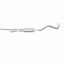 Load image into Gallery viewer, MagnaFlow Exhaust Products 15304 Street Series Polished Cat-Back System for Select Toyota Tundra