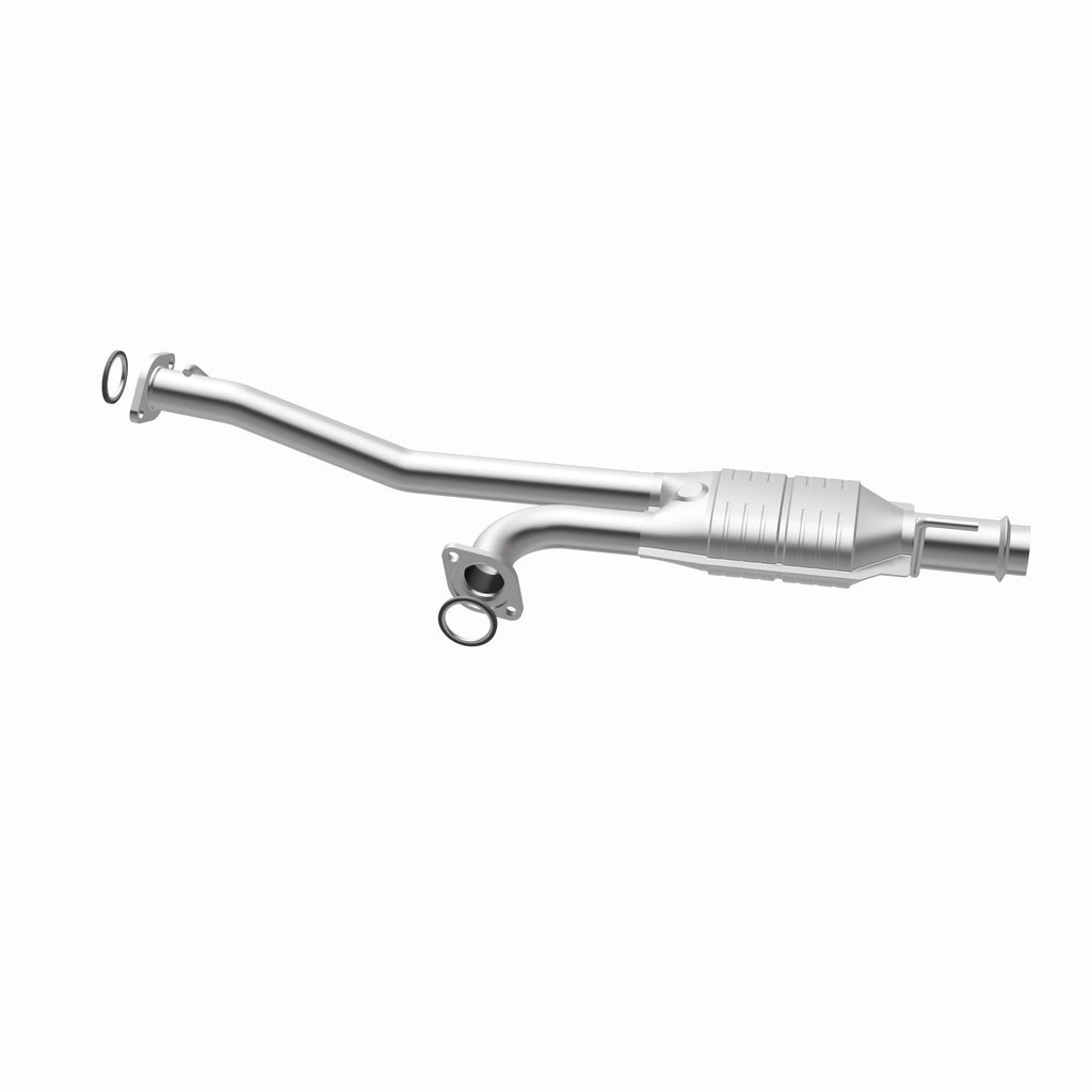 MagnaFlow Exhaust Products 24168 HM Grade Direct-Fit Catalytic Converter for Select Toyota Tundra