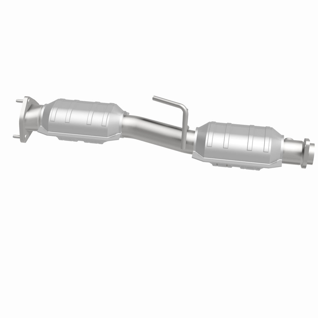 MagnaFlow Exhaust Products 93141 HM Grade Direct-Fit Catalytic Converter for Select Ford Explorer
