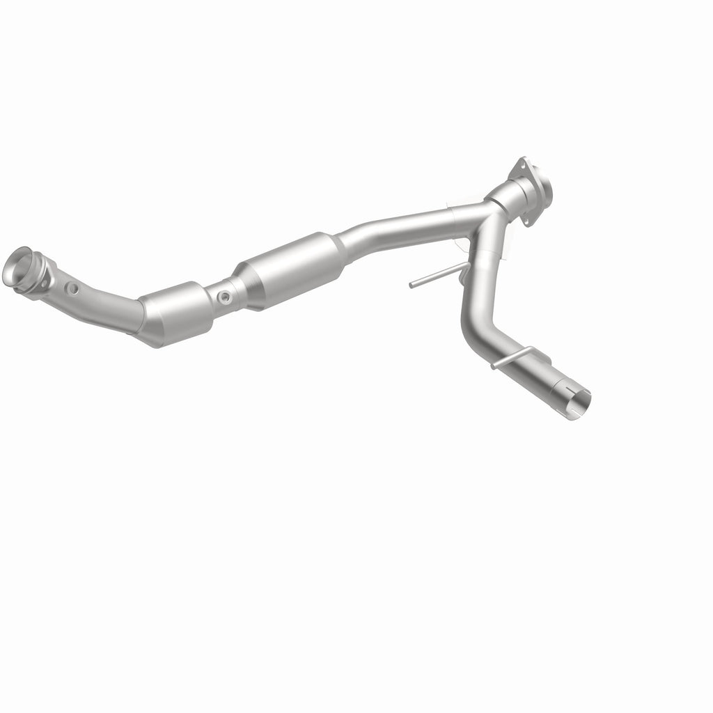 MagnaFlow Exhaust Products 4583078 California CARB Direct-Fit Catalytic Converter for Select Ford Expedition
