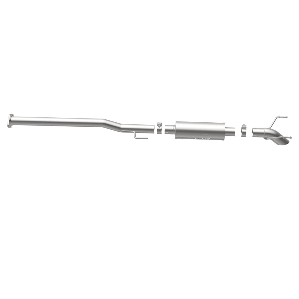 MagnaFlow Exhaust Products 17147 Off Road Pro Series Gas Stainless Cat-Back for Select Toyota Tacoma