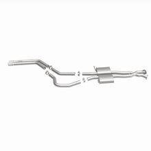 Load image into Gallery viewer, MagnaFlow Exhaust Products 15868 Street Series Polished Cat-Back System for Select Pontiac GTO