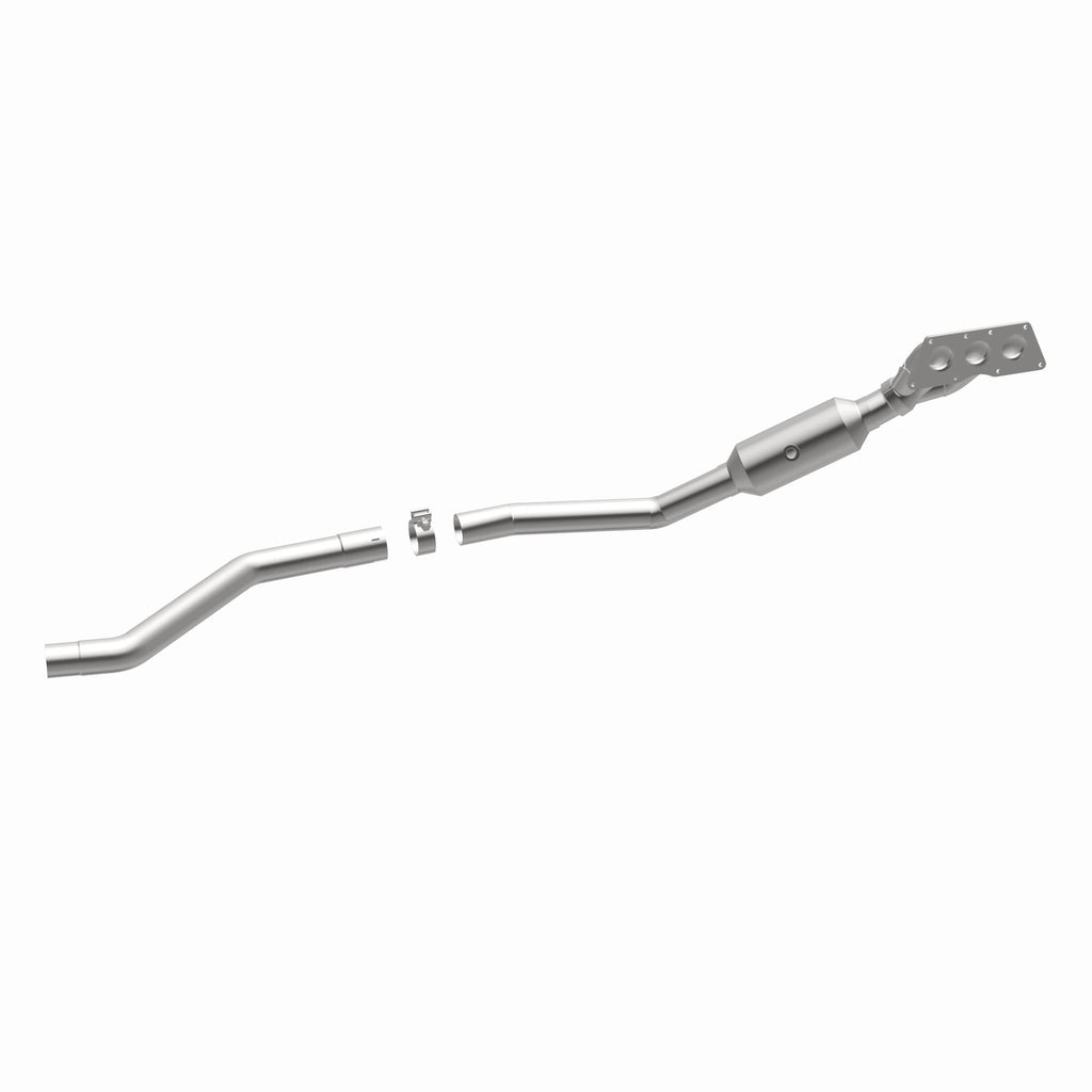 MagnaFlow Exhaust Products 5551066 California CARB Manifold Catalytic Converter for Select Mercedes-Benz GLE350, Mercedes-Benz ML350