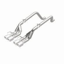 Load image into Gallery viewer, MagnaFlow Exhaust Products 15283 Race Series Axle-Back System for Select Chevrolet Corvette