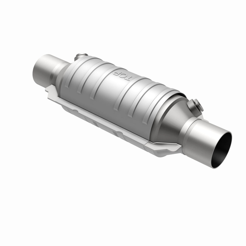 MagnaFlow Exhaust Products 408065 California CARB Universal Catalytic Converter for Select Acura Integra