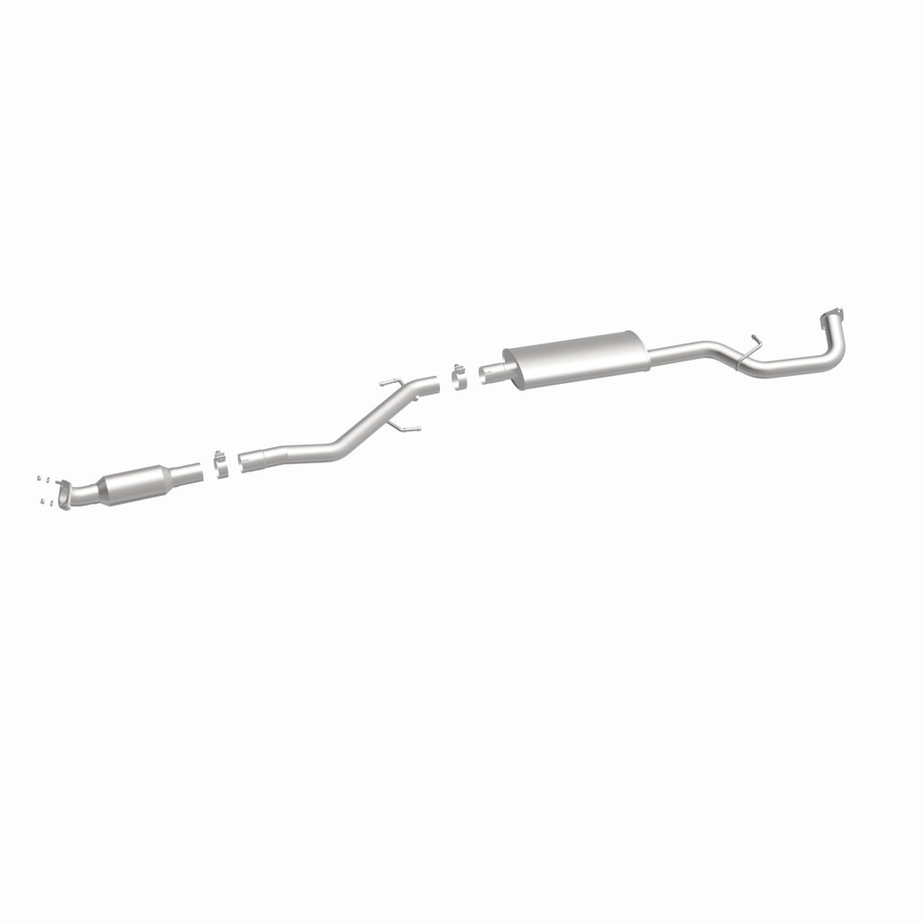 MagnaFlow Exhaust Products 52826 OEM Grade Direct-Fit Catalytic Converter for Select Hyundai Santa Fe Sport