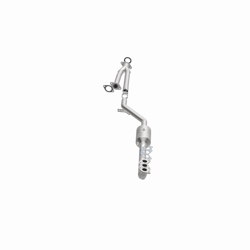 MagnaFlow Exhaust Products 52202 OEM Grade Manifold Catalytic Converter for Select Subaru Legacy, Subaru Outback, Subaru Tribeca