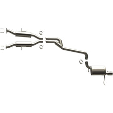 Load image into Gallery viewer, MagnaFlow Exhaust Products 16991 Street Series Polished Cat-Back System for Select Jeep Grand Cherokee