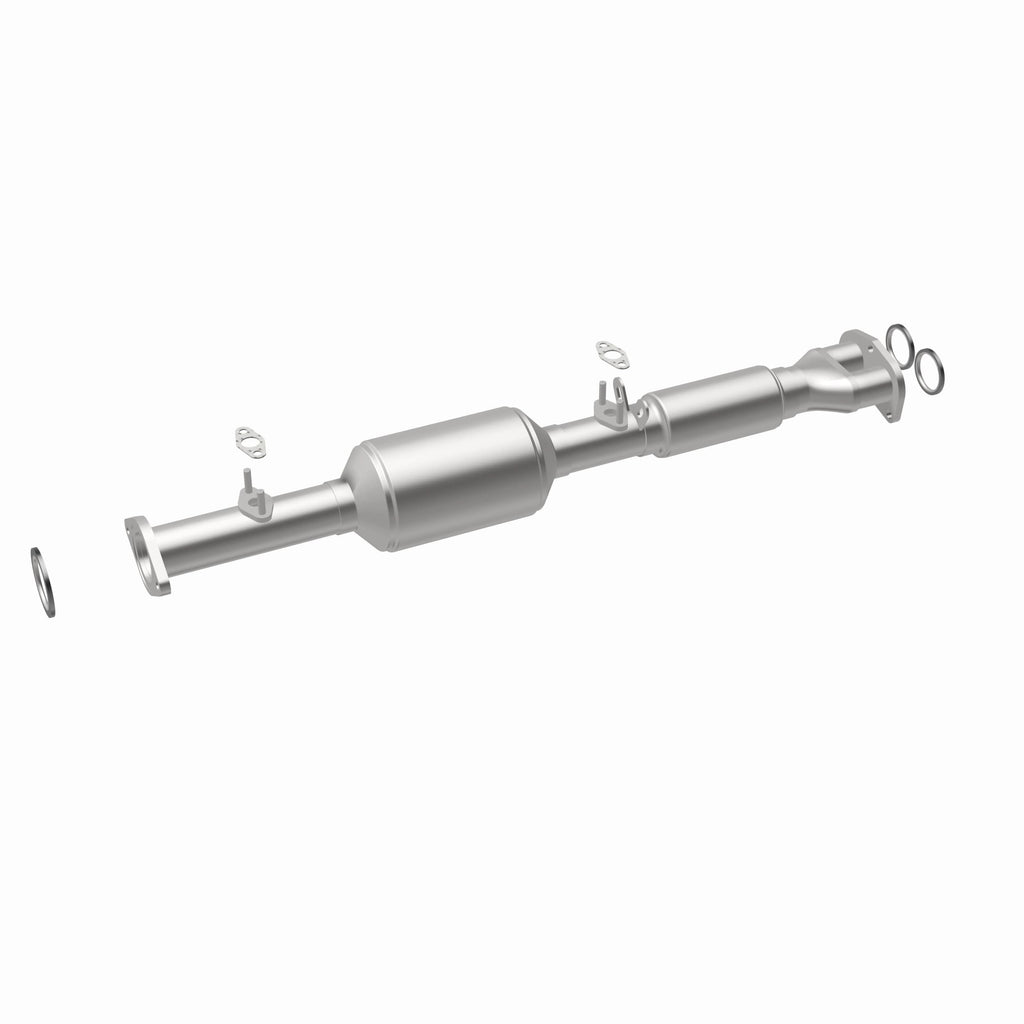 MagnaFlow Exhaust Products 3391896 California CARB Direct-Fit Catalytic Converter for Select Toyota Previa