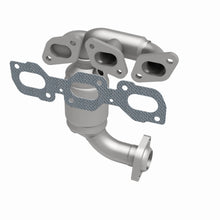 Load image into Gallery viewer, MagnaFlow Exhaust Products 50301 HM Grade Manifold Catalytic Converter for Select Ford Contour, Ford Mystique, Mercury Cougar, Mercury Mystique