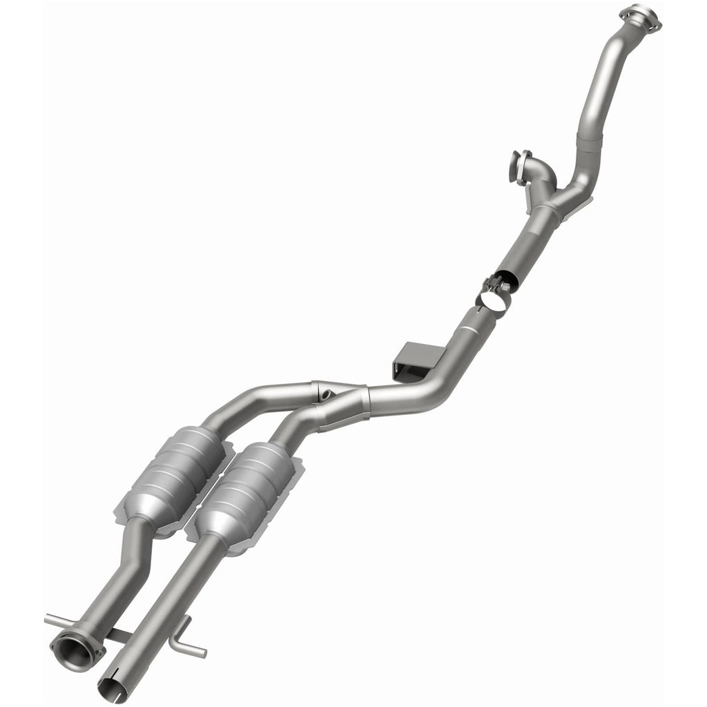 MagnaFlow Exhaust Products 23843 Standard Grade Direct-Fit Catalytic Converter for Select Mercedes-Benz 500SL, Mercedes-Benz SL500