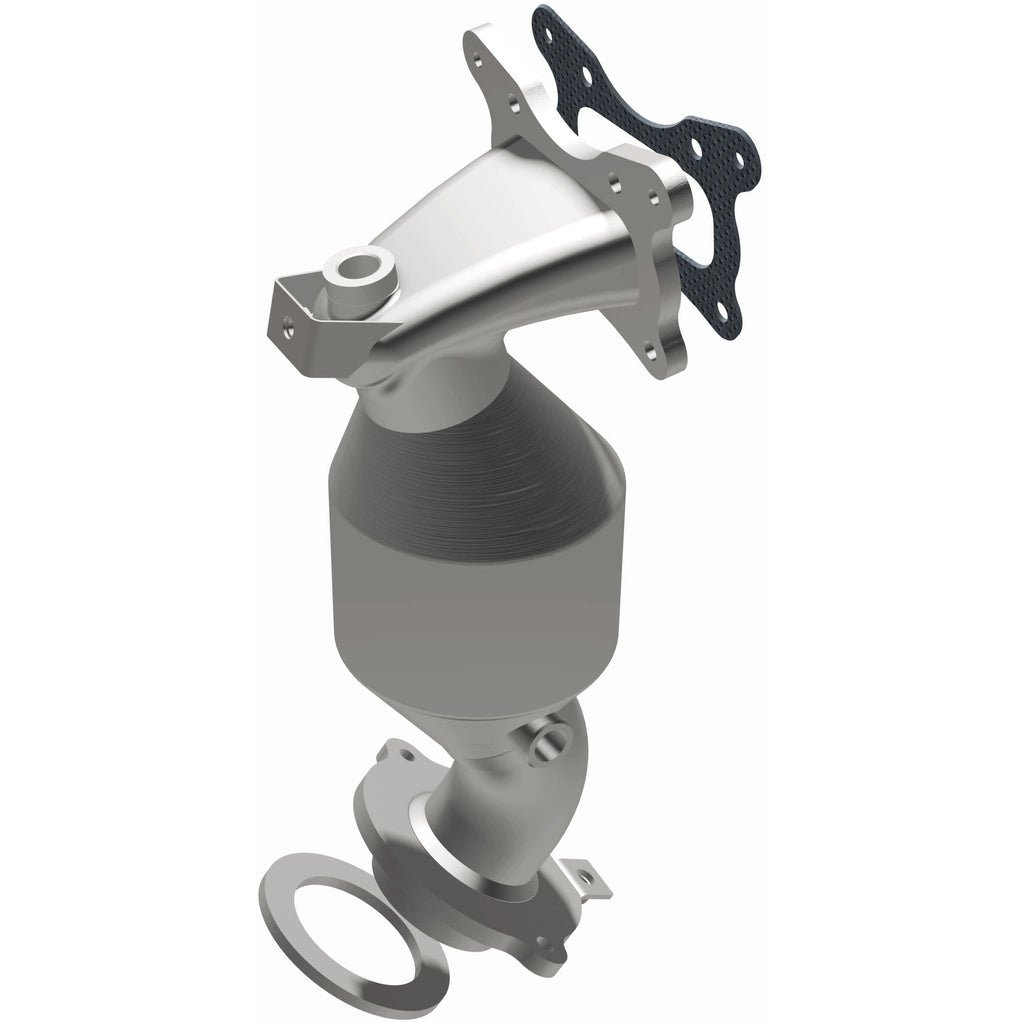 MagnaFlow Exhaust Products 5631991 California CARB Direct-Fit Catalytic Converter for Select Honda Accord