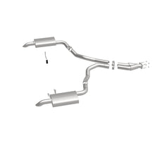 Load image into Gallery viewer, MagnaFlow Exhaust Products 16710 Street Series Satin Cat-Back System for Select Chevrolet Corvette