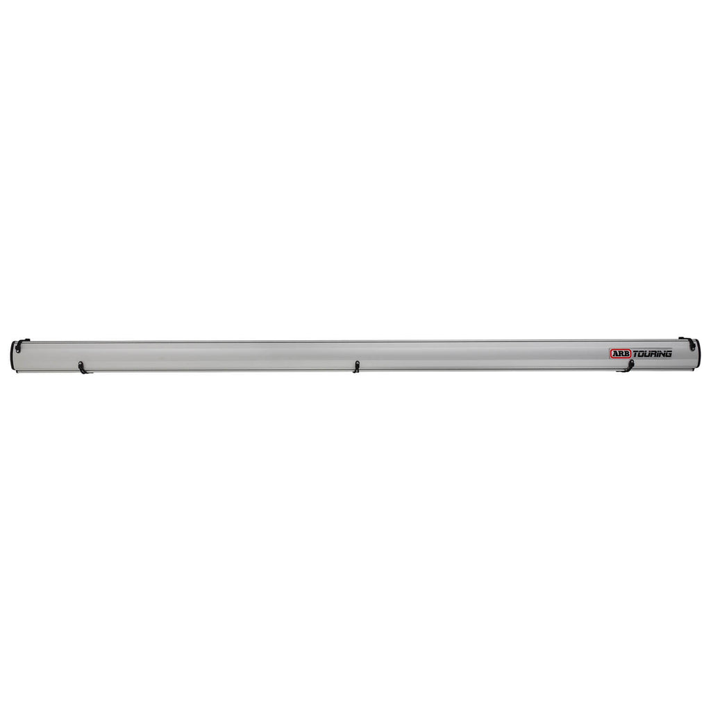 Aluminum-Awning-Kit-W-Light-8.2Ft-X-8.2Ft-Includes-Light-Installed