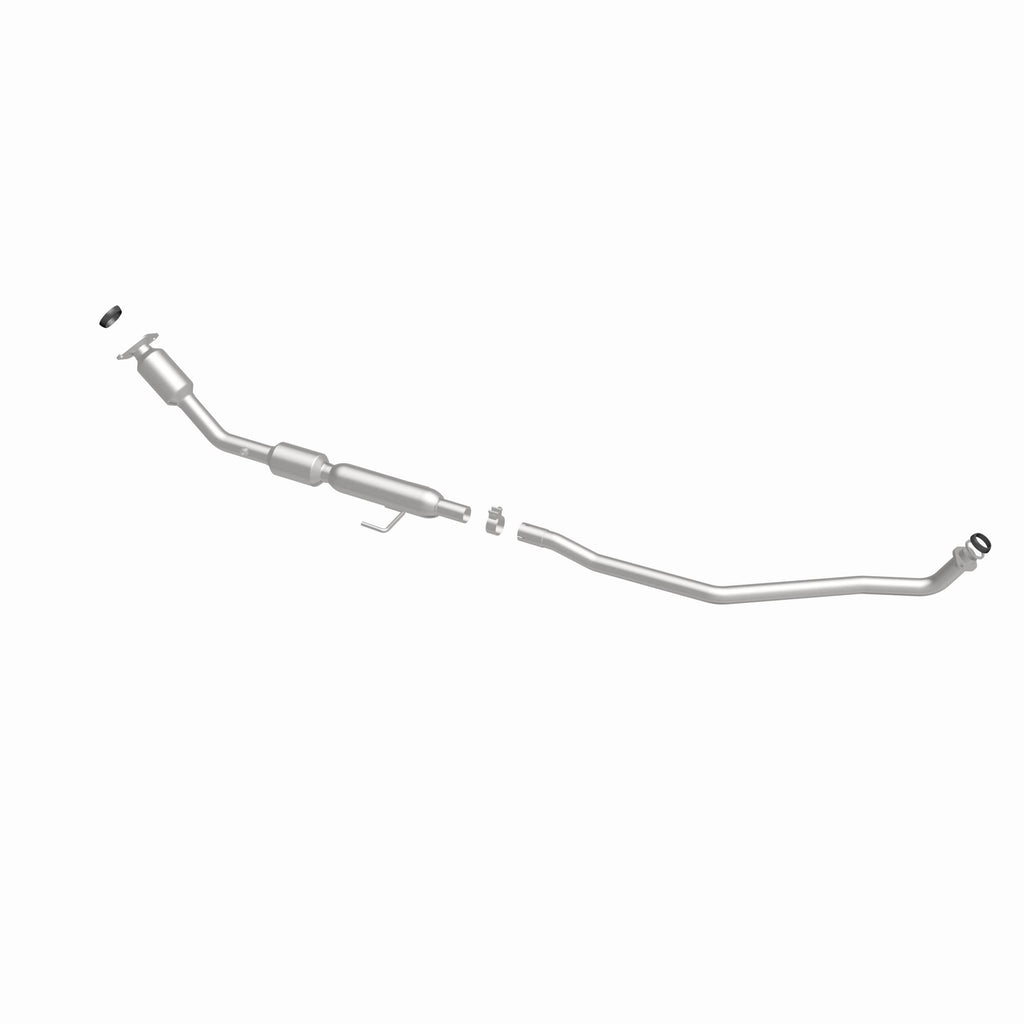 MagnaFlow Exhaust Products 52524 OEM Grade Direct-Fit Catalytic Converter for Select Toyota Corolla