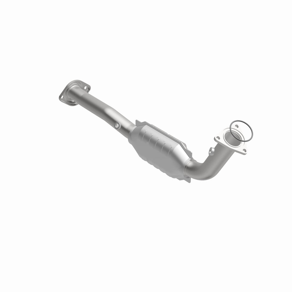 MagnaFlow Exhaust Products 24083 HM Grade Direct-Fit Catalytic Converter for Select Hummer H2