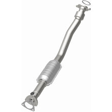 Load image into Gallery viewer, MagnaFlow Exhaust Products 51996 OEM Grade Direct-Fit Catalytic Converter for Select Chevrolet Malibu, Oldsmobile Achieva, Oldsmobile Alero, Oldsmobile Cutlass, Pontiac Grand Am