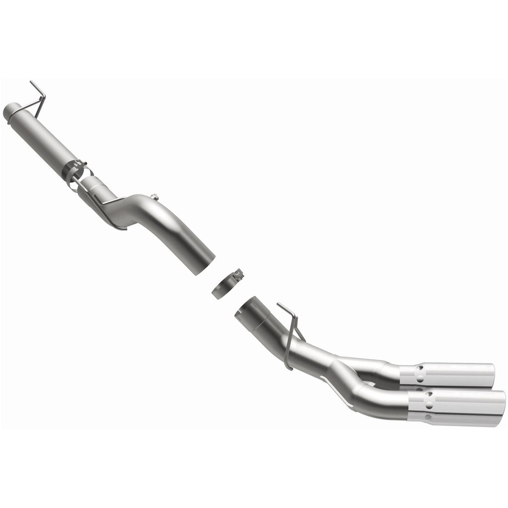 MagnaFlow Exhaust Products 19422 Street Series Polished DPF Back System for Select Ford F-150