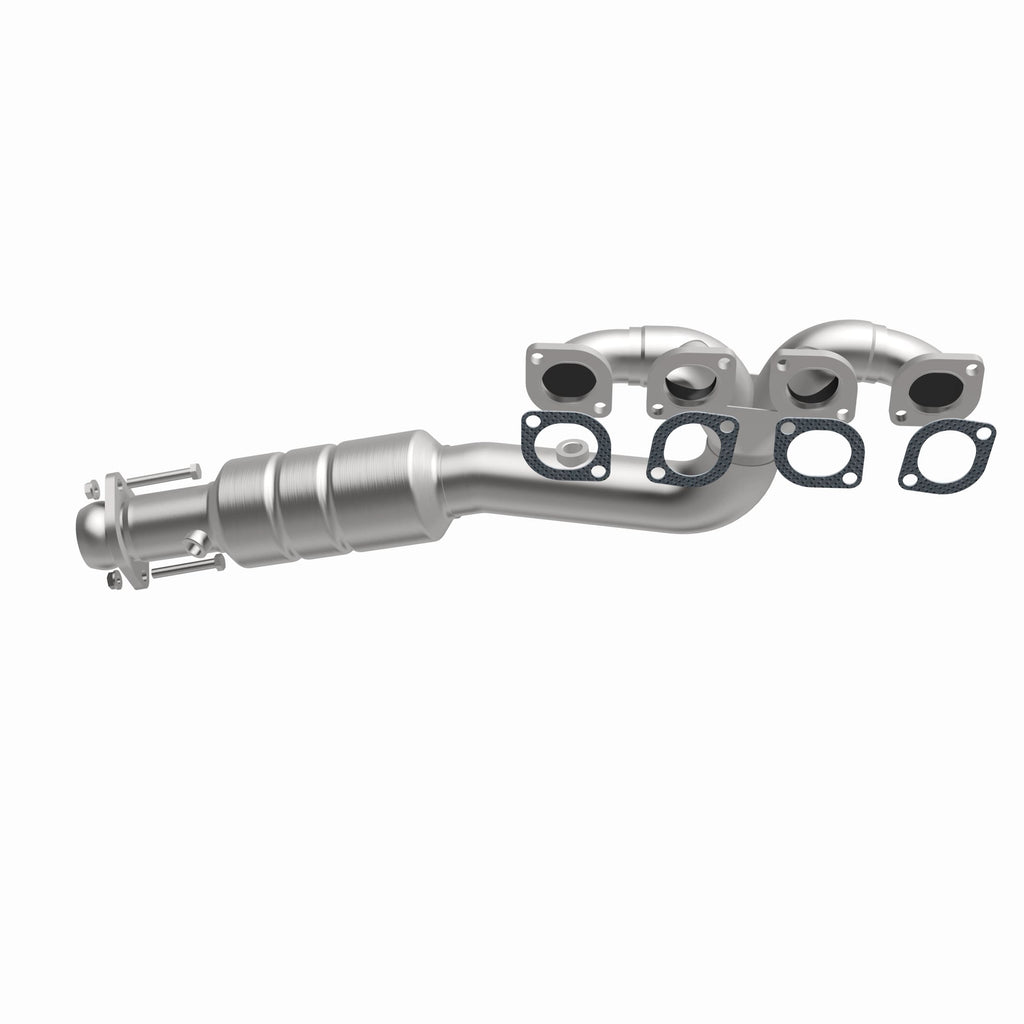 MagnaFlow Exhaust Products 24192 HM Grade Manifold Catalytic Converter for Select BMW 745Li, BMW 745i