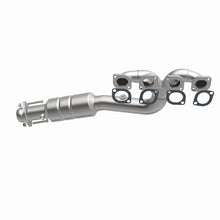Load image into Gallery viewer, MagnaFlow Exhaust Products 24192 HM Grade Manifold Catalytic Converter for Select BMW 745Li, BMW 745i