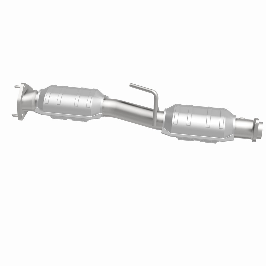 MagnaFlow Exhaust Products 49421 OEM Grade Direct-Fit Catalytic Converter for Select Ford Explorer