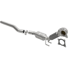 Load image into Gallery viewer, MagnaFlow Exhaust Products 551408 California CARB Direct-Fit Catalytic Converter for Select Audi Q3, Audi Q3 Quattro, Volkswagen Tiguan