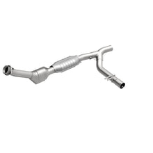 Load image into Gallery viewer, MagnaFlow Exhaust Products 51412 OEM Grade Direct-Fit Catalytic Converter for Select Ford Expedition, Ford F-150, Ford F-250, Lincoln Blackwood, Lincoln Navigator