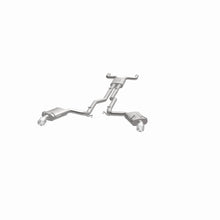 Load image into Gallery viewer, MagnaFlow Exhaust Products 15089 Street Series Polished Cat-Back System for Select Chevrolet Camaro
