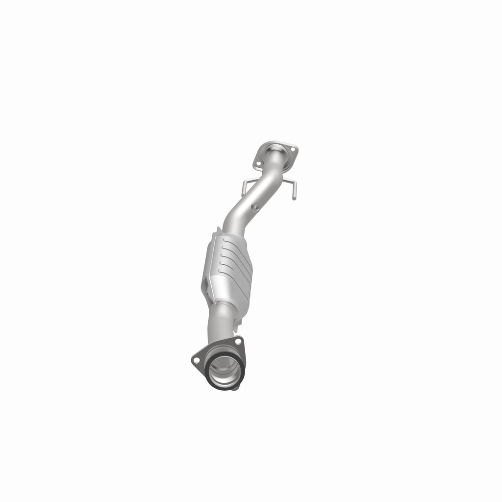 MagnaFlow Exhaust Products 23967 HM Grade Direct-Fit Catalytic Converter for Select Buick Rainier, Chevrolet Trailblazer, GMC Envoy, Isuzu Ascender, Oldsmobile Bravada, Saab 9-7x