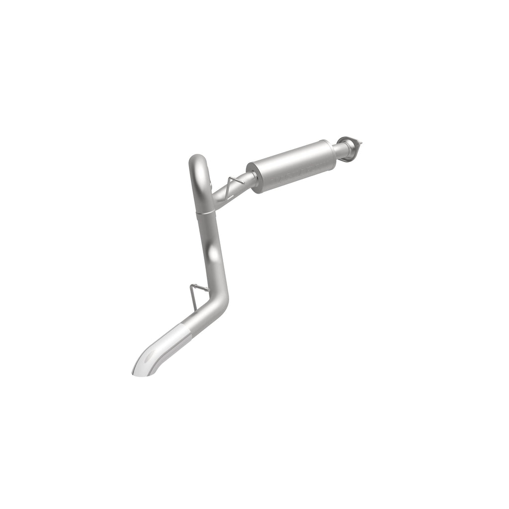 MagnaFlow Exhaust Products 16390 Competition Series Stainless 2.5 in Cat-Back for Select Jeep Wrangler