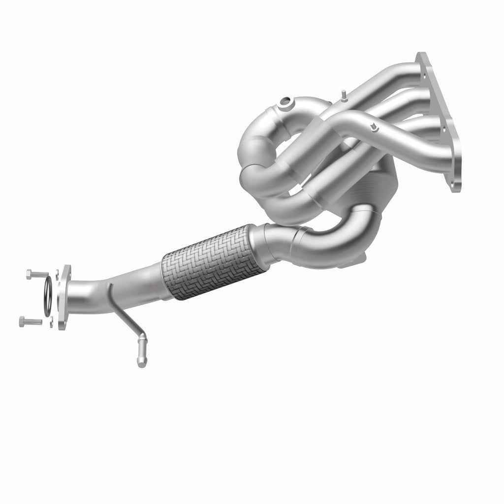 MagnaFlow Exhaust Products 22-116 OEM Grade Manifold Catalytic Converter for Select Mazda CX-3