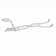 Load image into Gallery viewer, MagnaFlow Exhaust Products 16842 Street Series Satin System for Select Chevrolet Corvette