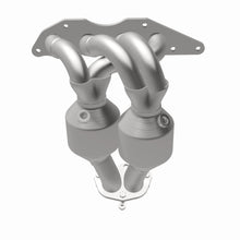 Load image into Gallery viewer, MagnaFlow Exhaust Products 49347 OEM Grade Manifold Catalytic Converter for Select Mitsubishi Eclipse, Mitsubishi Galant