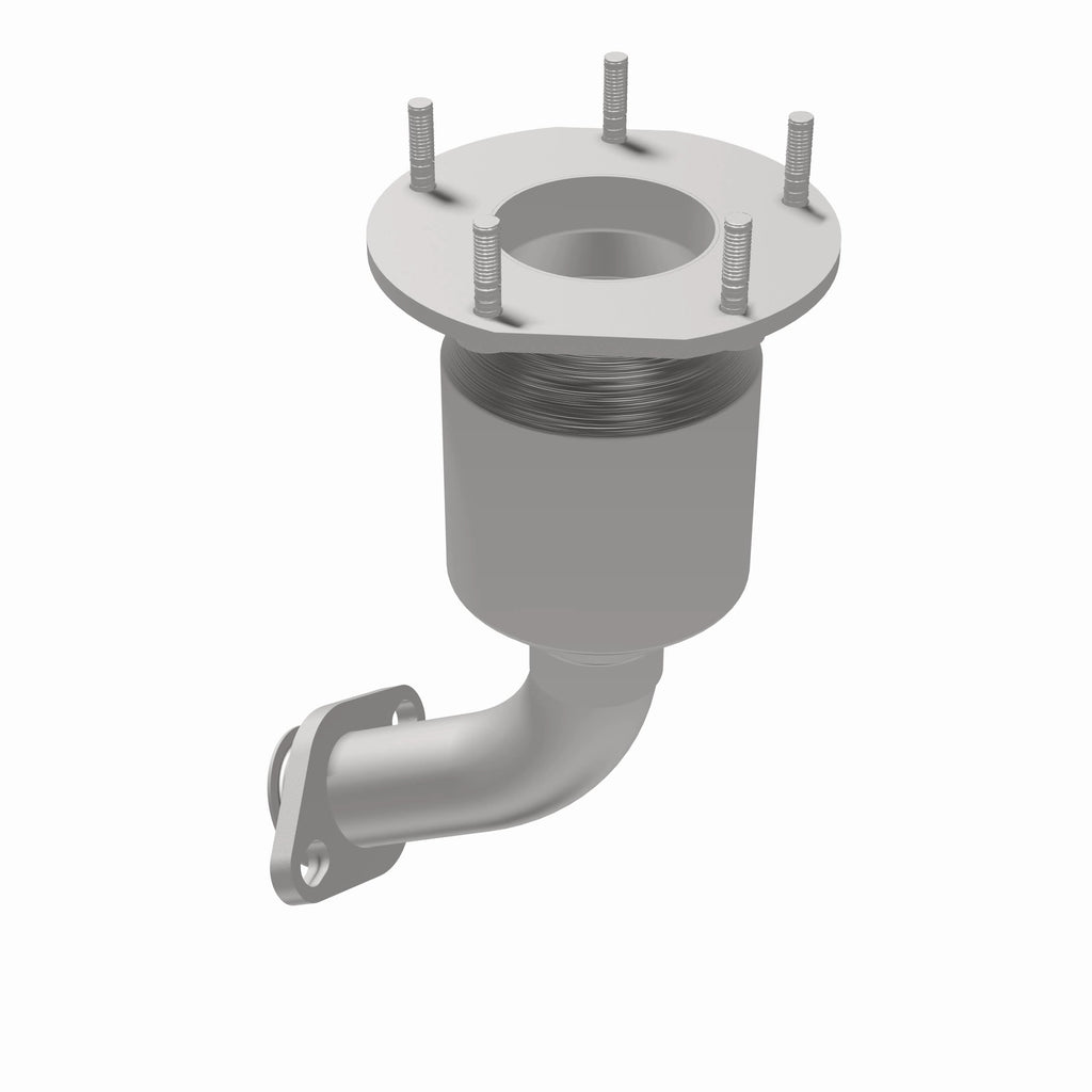 MagnaFlow Exhaust Products 50860 Standard Grade Direct-Fit Catalytic Converter for Select Subaru Justy