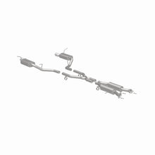 Load image into Gallery viewer, MagnaFlow Exhaust Products 15068 Street Series Polished Cat-Back System for Select Dodge Durango