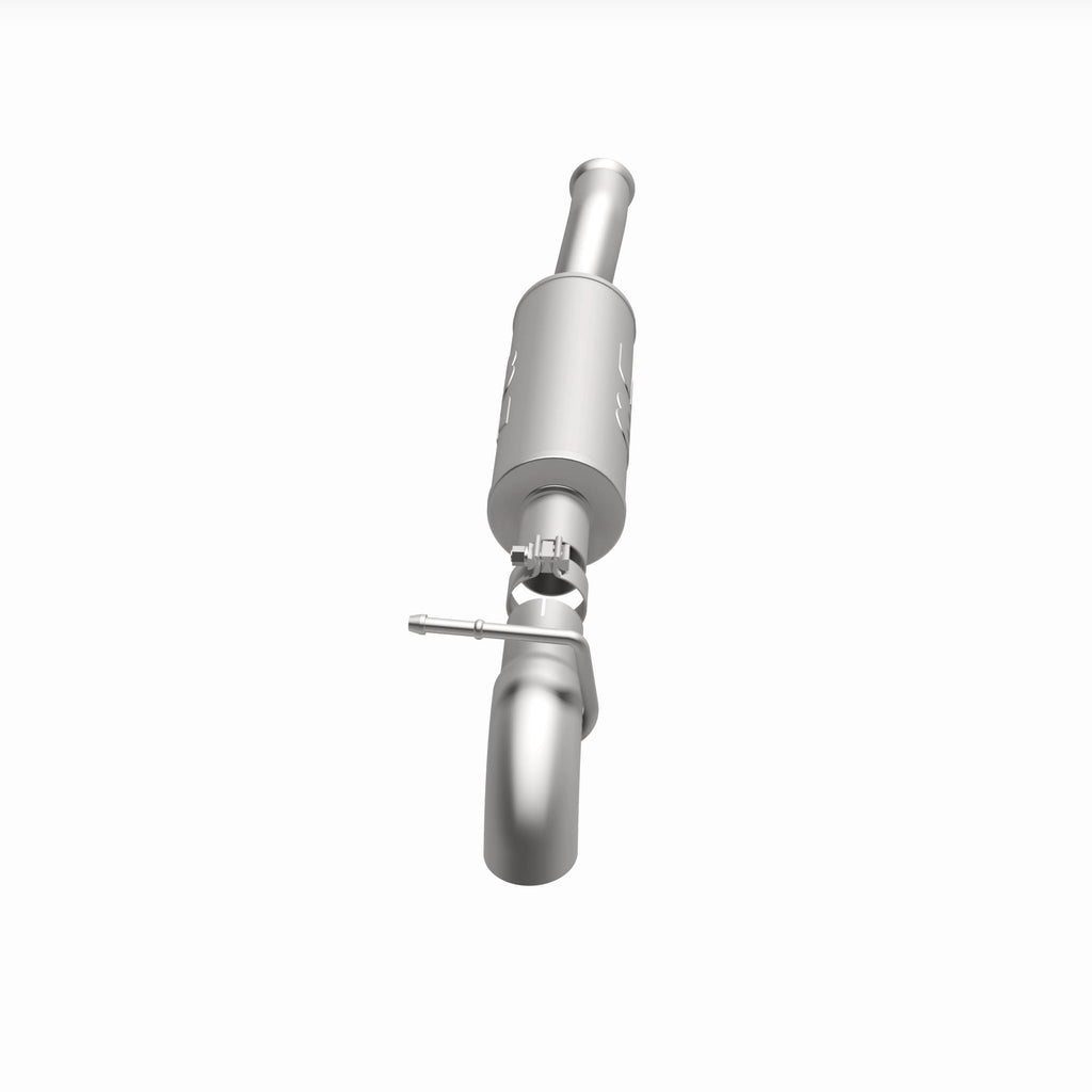 MagnaFlow Exhaust Products 19431 Off Road Pro Series Gas Stainless Cat-Back for Select Jeep Wrangler