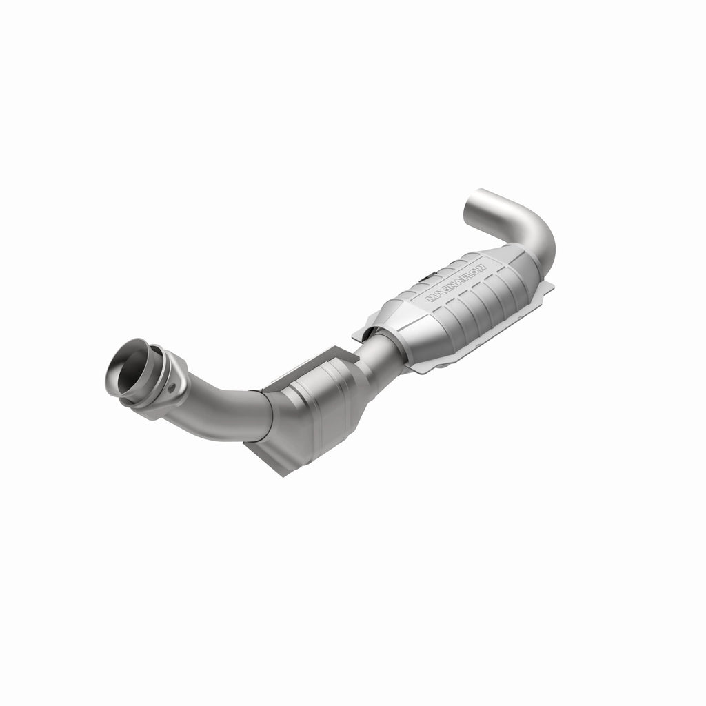 MagnaFlow Exhaust Products 458031 California CARB Direct-Fit Catalytic Converter for Select Ford F-150, Ford F-150 Heritage